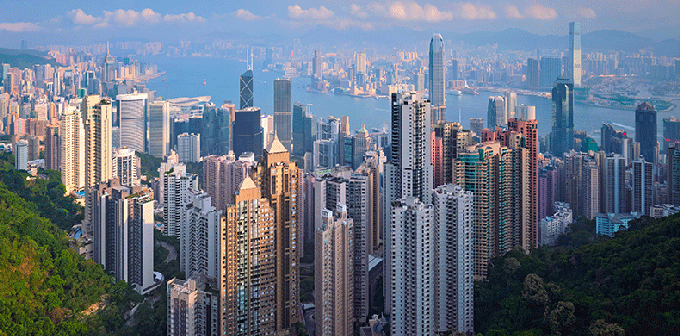 香港